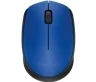Logitech M171 bežični miš plavi 1000 DPI