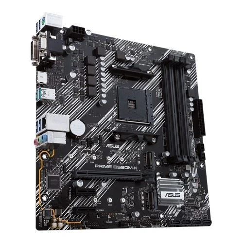 ASUS PRIME B550M-K matična ploča AM4 mATX DDR4