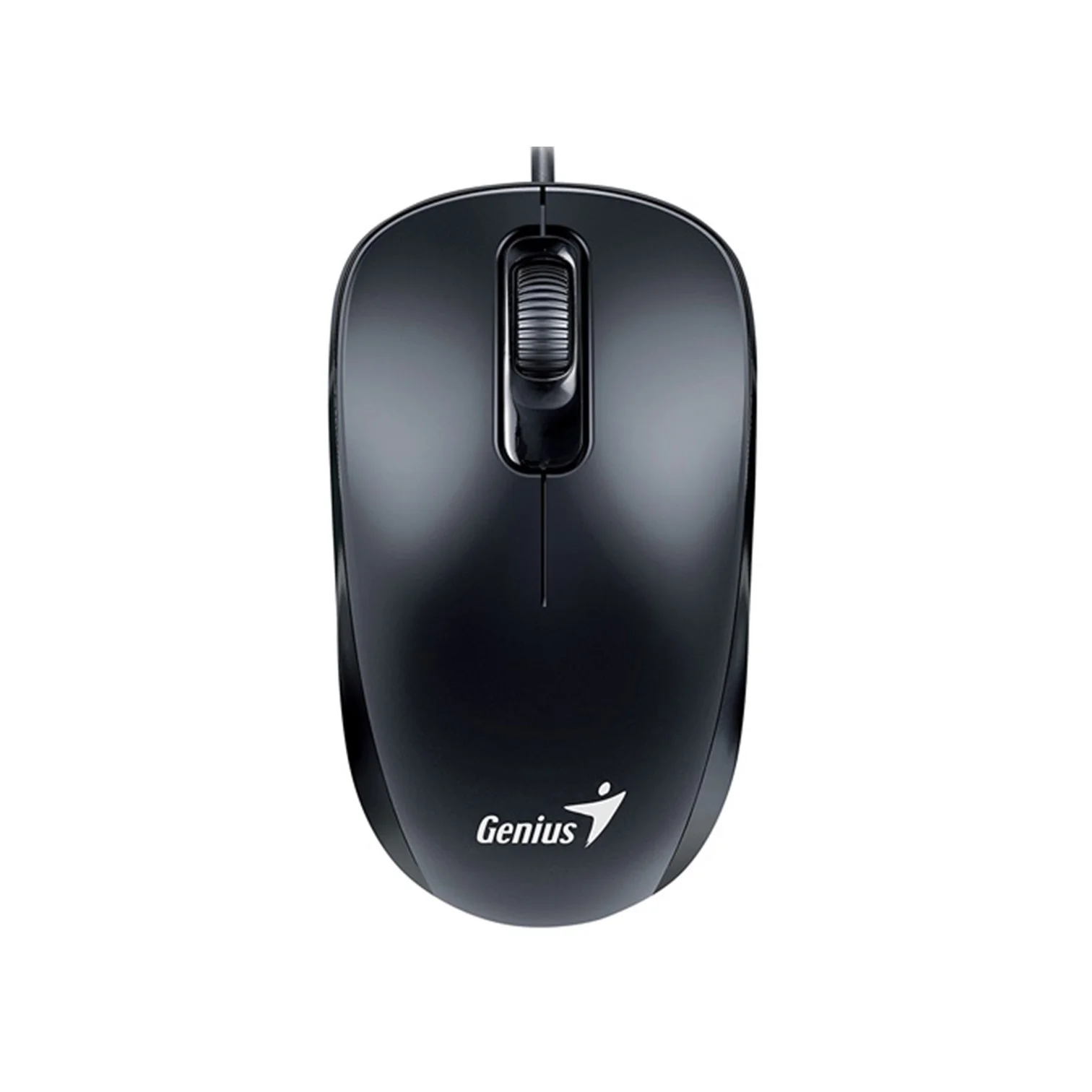 Genius DX-110 žični miš USB crni 1000 DPI