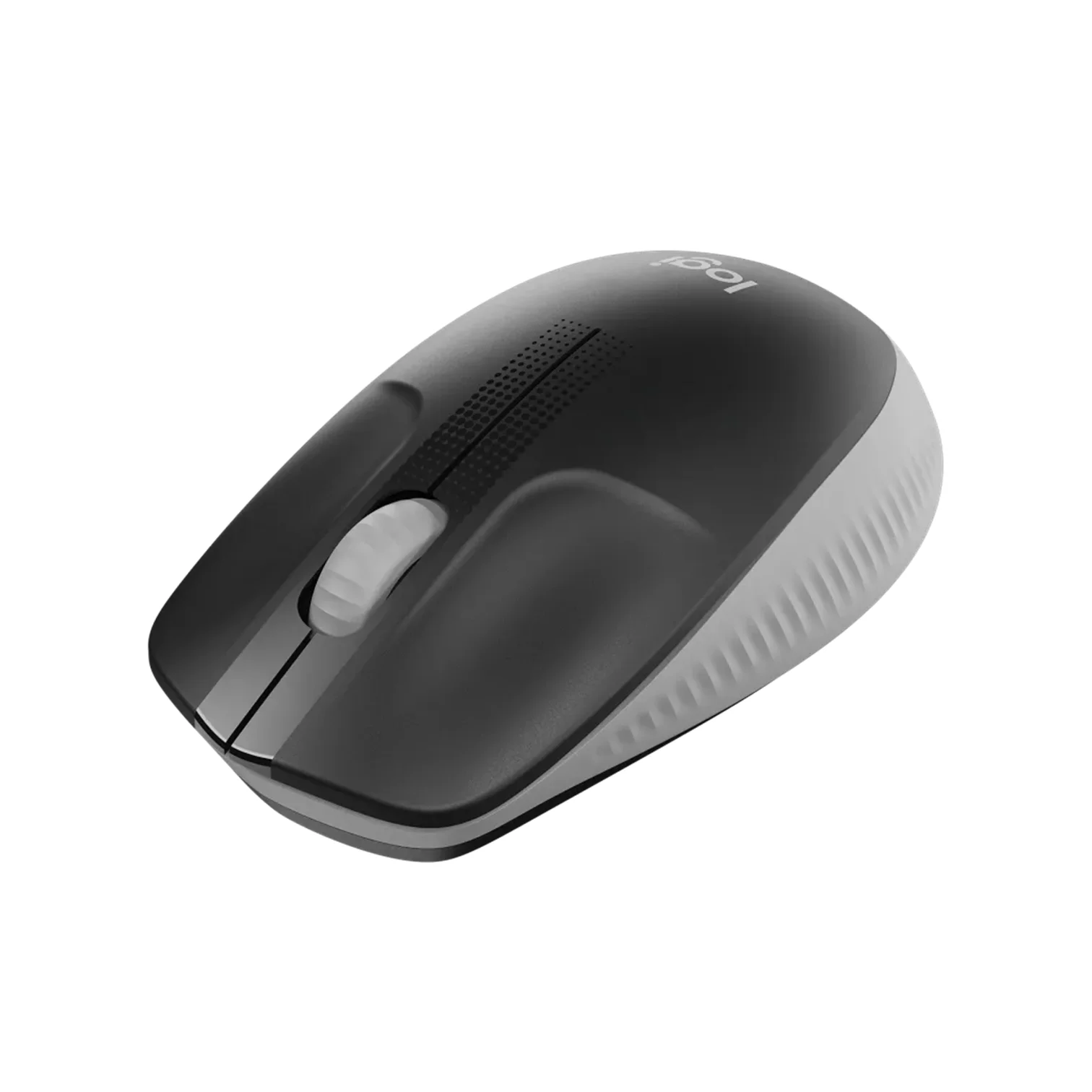Logitech M190 bežični miš 1000 DPI crni