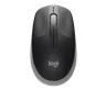 Logitech M190 bežični miš 1000 DPI sivi