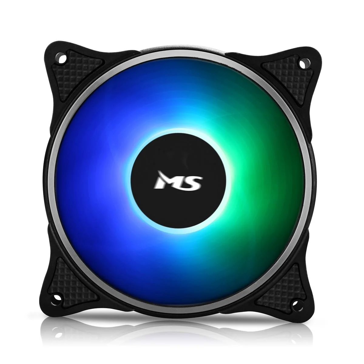 MS Freeze A300 ARGB ventilator za kućište 120 mm