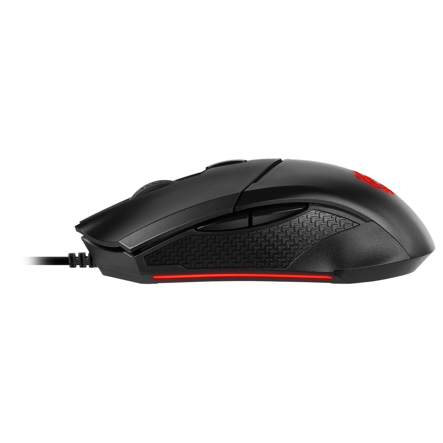 MSI Clutch GM08 žični miš 4200 DPI crni