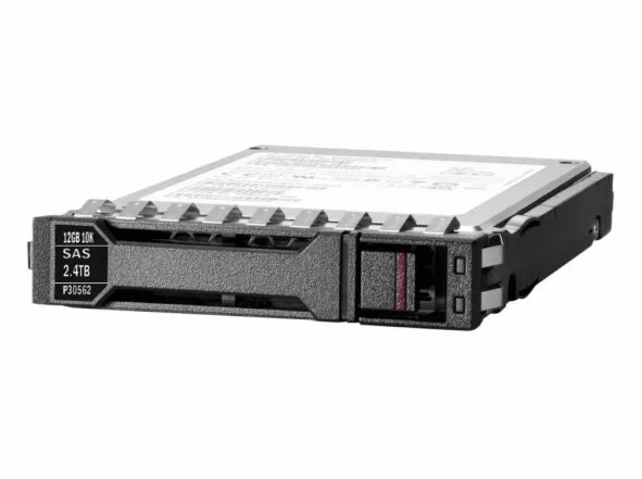 HPE 2.4TB SAS 10K SFF BC 512e serverski hard disk