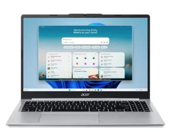 Acer Aspire Lite 15 laptop 15.6" FHD IPS Ryzen 7 5825U 16GB 512GB srebrni AL15-48P