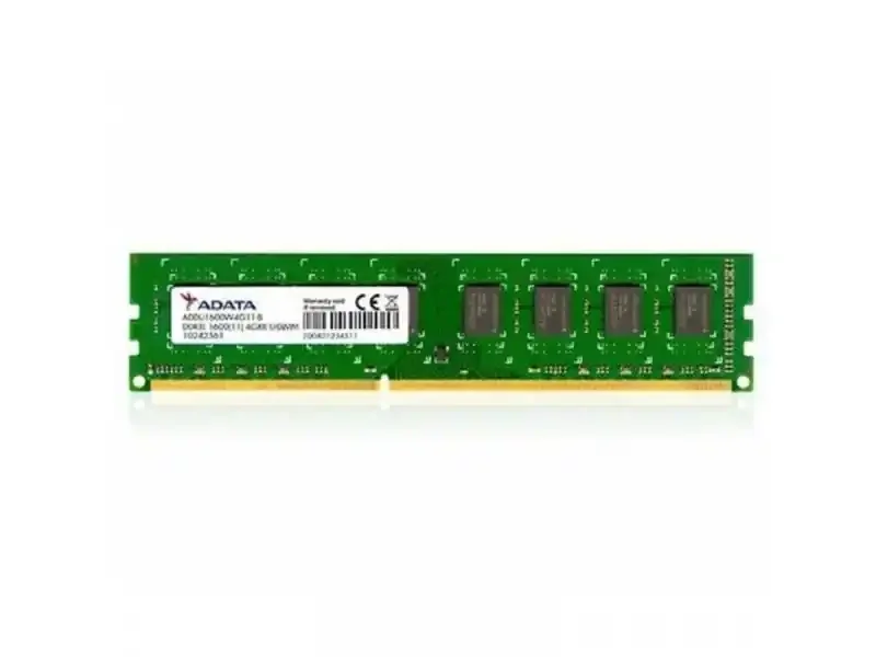 ADATA memorija DDR3L 8GB 1600MHz CL11 DIMM ADDU1600W8G11-S