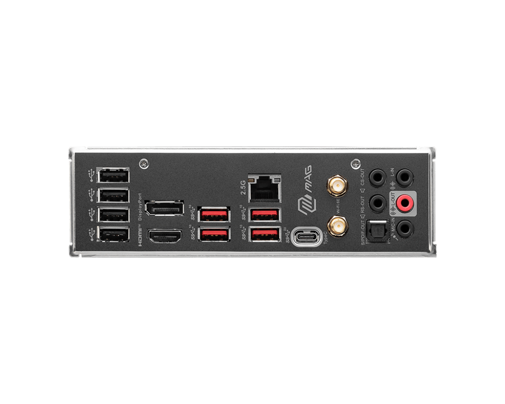 MSI MAG B760 TOMAHAWK WIFI matična ploča LGA 1700 DDR5 ATX Wi-Fi 6E