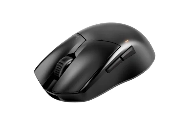 be quiet! Dark Perk Ergo bežični gejmerski miš 32000 DPI PAW3950 crni