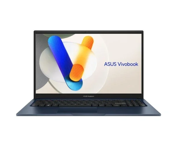 Asus Vivobook 15 laptop 15.6" FHD IPS Core 5 120U 16GB 512GB X1504VA-BQA4102