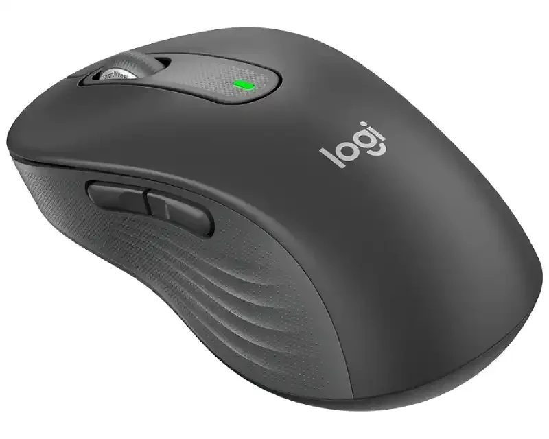 Logitech M650 L for Business bežični miš Bluetooth 4000 DPI Graphite