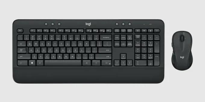 Logitech MK545 bežična tastatura i miš komplet US raspored