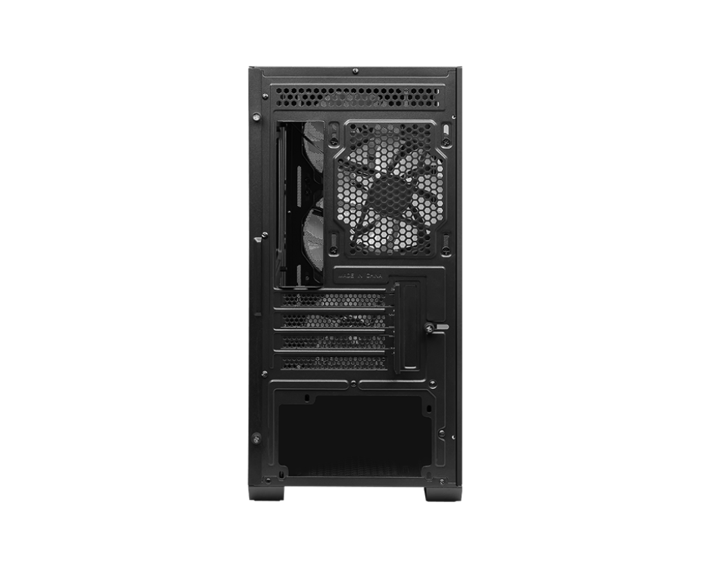 MSI MAG Forge M100A kućište Midi Tower mATX 4x120mm ventilatori