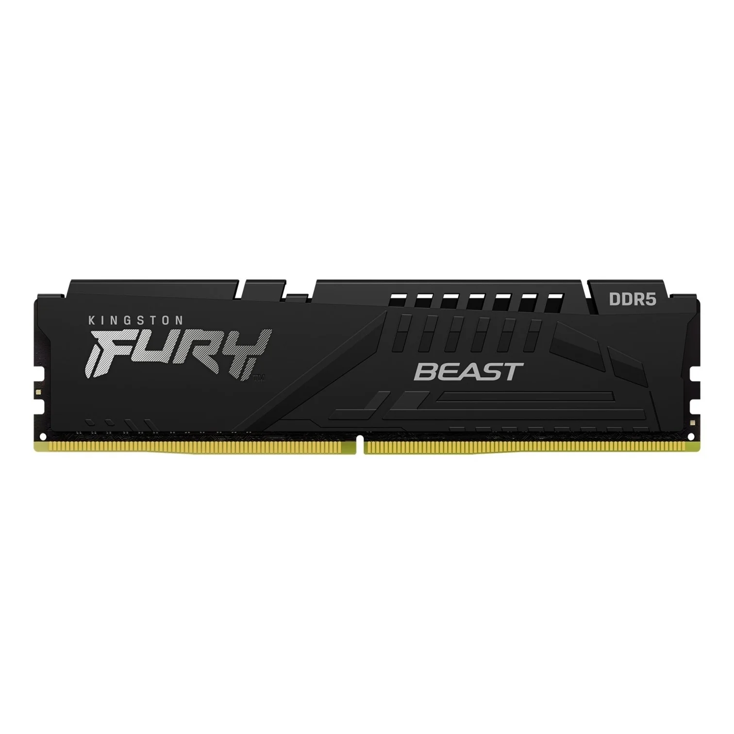 Kingston FURY Beast 16GB DDR5 6000MHz CL36 EXPO RAM KF560C36BBE2-16