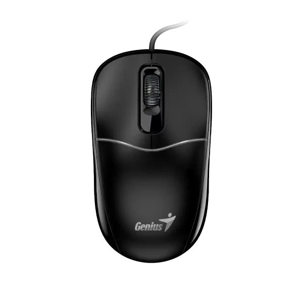 Genius DX-111 žični optički miš USB 1200 DPI crni