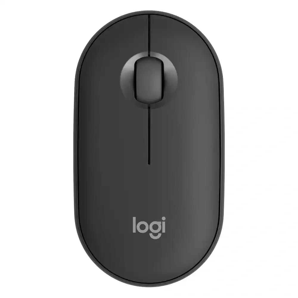 Logitech Pebble 2 M350s bežični Bluetooth miš Graphite 910-007015