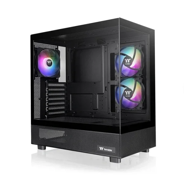 Thermaltake View 270 Plus TG ARGB Mid Tower kućište crno