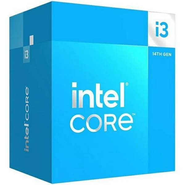 Intel Core i3-14100 procesor 4 jezgra do 4.7 GHz LGA1700 BOX