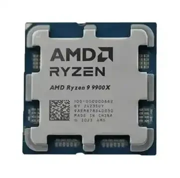 AMD Ryzen 9 9900X procesor AM5 12 jezgara do 5.6 GHz Tray