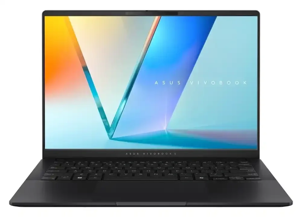 Asus Vivobook S14 laptop 14" OLED Core Ultra 7 256V 16GB 512GB S5406SA-QD038X