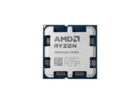 AMD Ryzen 7 9700X procesor AM5 8 jezgara do 5.5 GHz Tray
