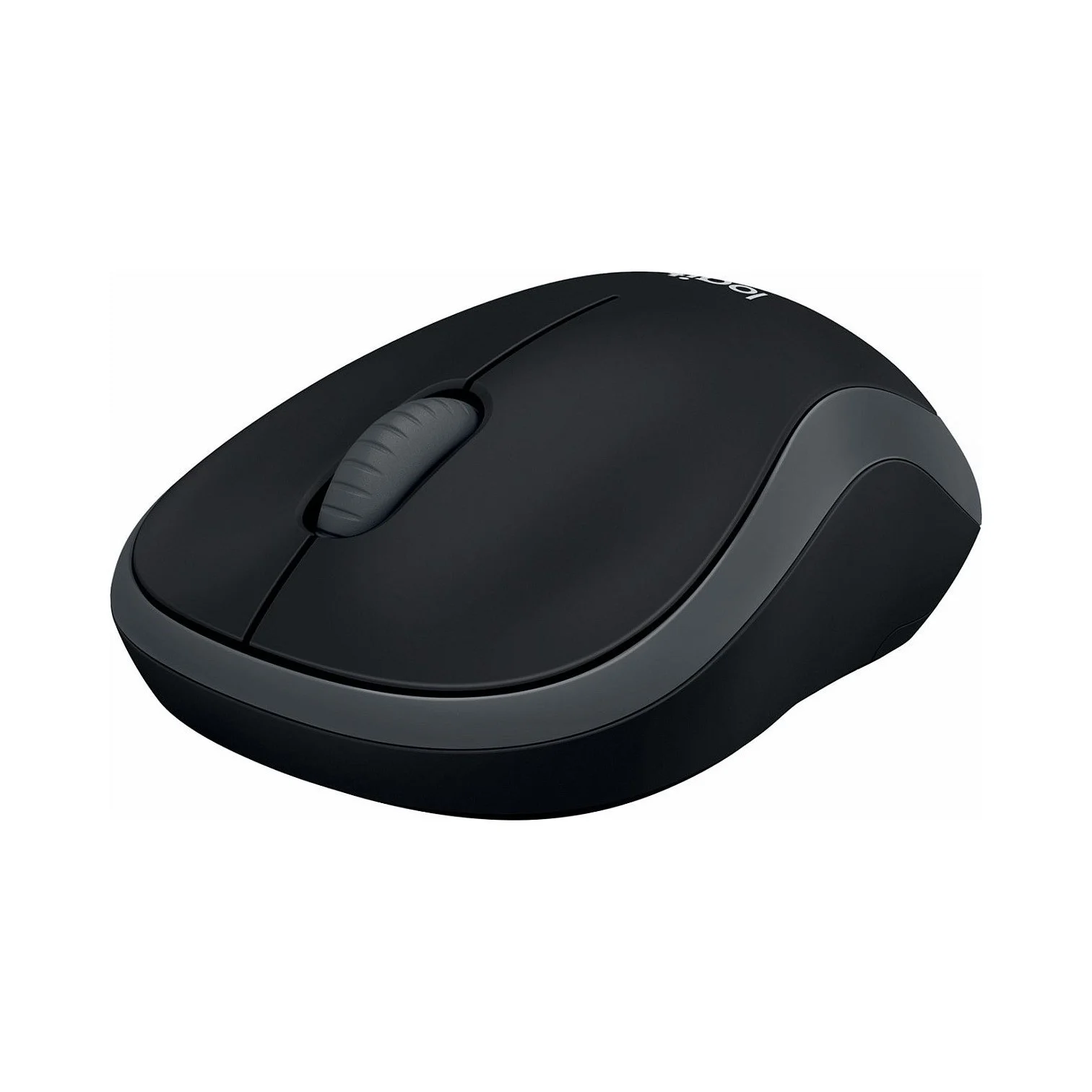 Logitech M185 bežični miš sivi, 1000 DPI, USB nano prijemnik