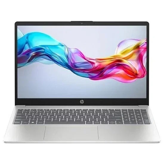 HP laptop 15.6" FHD Core 5 120U 16GB 512GB SSD srebrni 15-fd1080nm