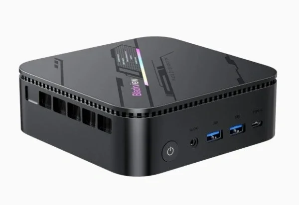 Blackview MP100 Pro mini PC Intel Core i5-12450H 16GB DDR4 512GB SSD Win11 Pro