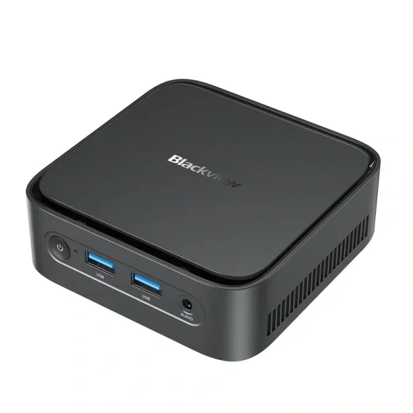 Blackview MP50 mini PC AMD Ryzen 5 3500U 16GB DDR4 512GB SSD Win11 Pro