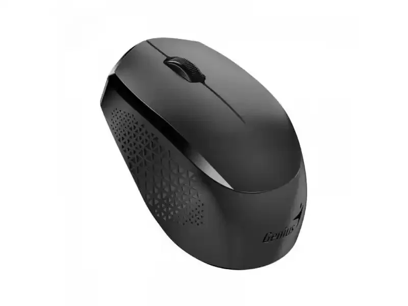 Genius Type-C bežični tihi miš 1200 DPI USB-C crni NX-8000S