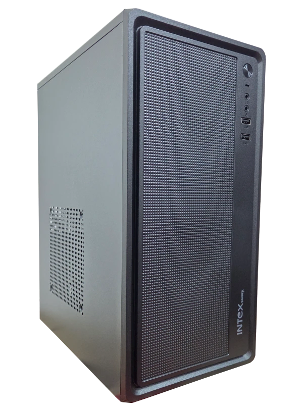 Intex IT-1710 Mini Tower kućište sa napajanjem 500W, Micro ATX