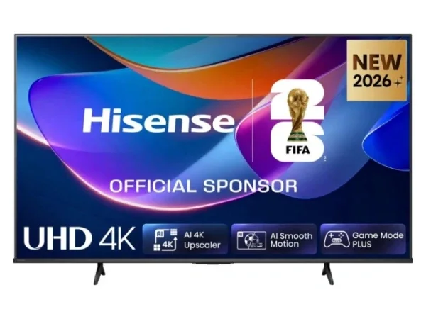 Hisense 55E6ST Smart LED televizor 55" 4K UHD, VIDAA, Dolby Vision
