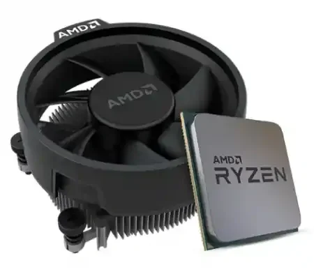AMD Ryzen 5 5500 procesor AM4 6 jezgara 3.6 GHz