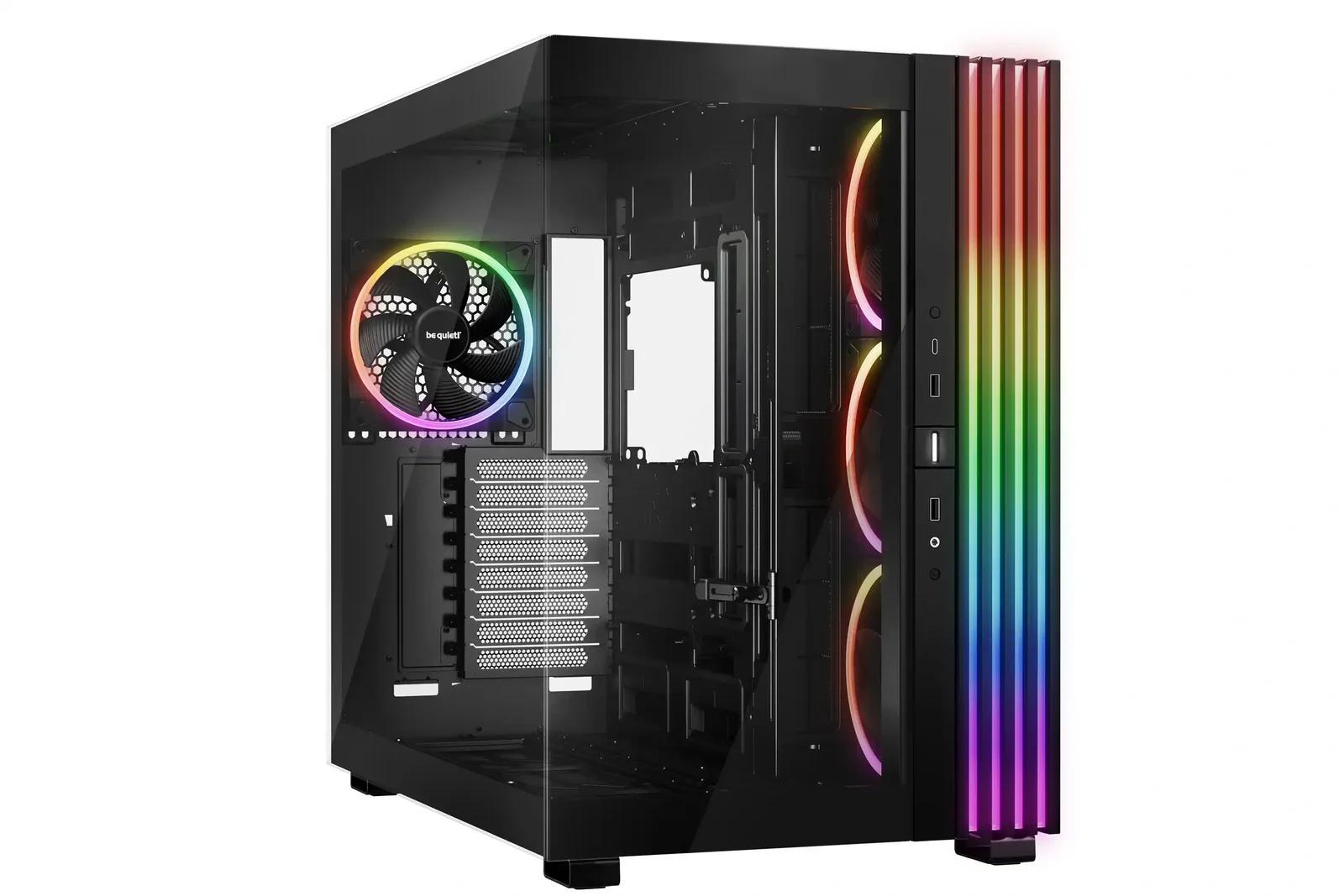 be quiet! Light Base 900 FX crno kućište Midi Tower E-ATX BGW71