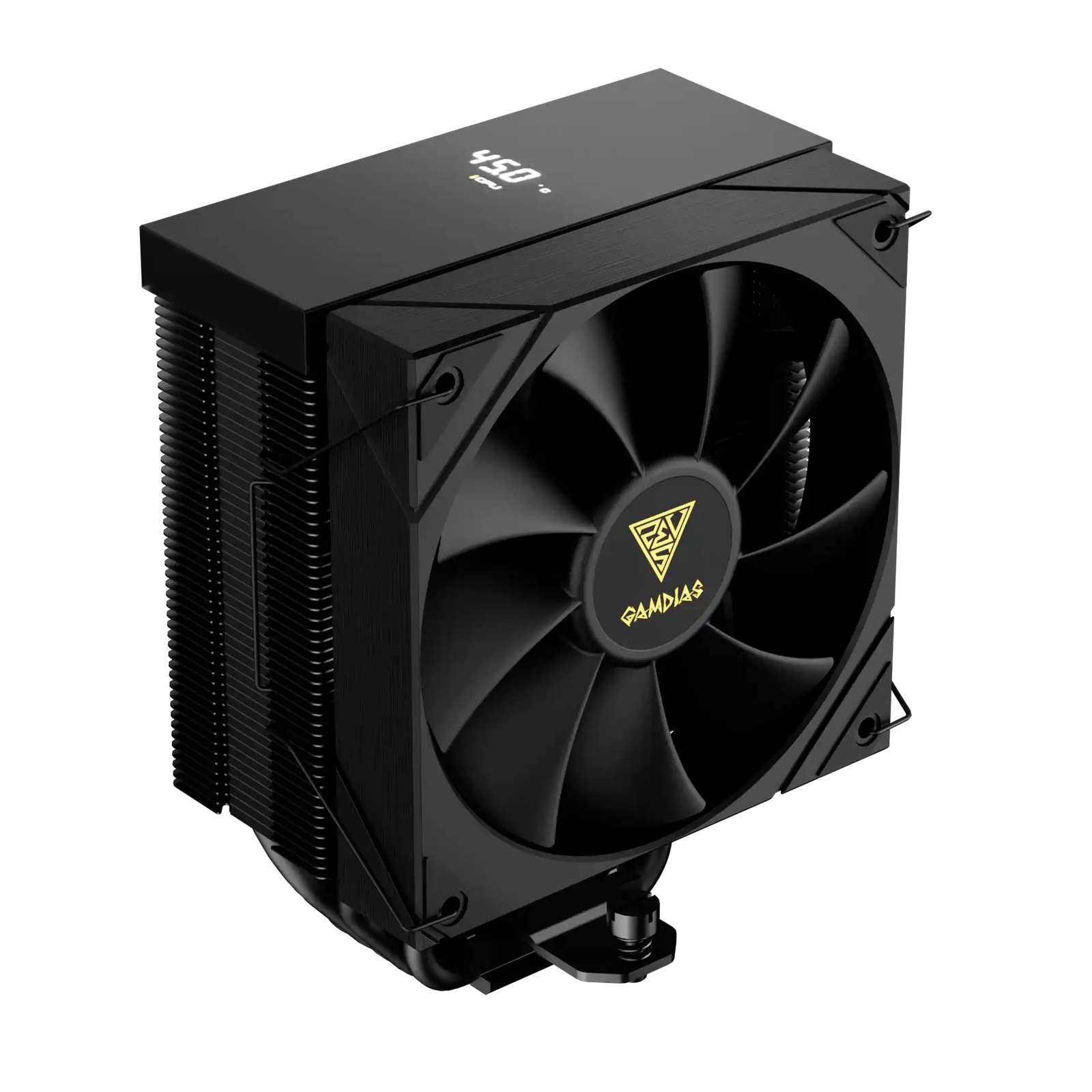 Gamdias Boreas M2-51D hladnjak za procesor 120 mm 5 toplotnih cevi