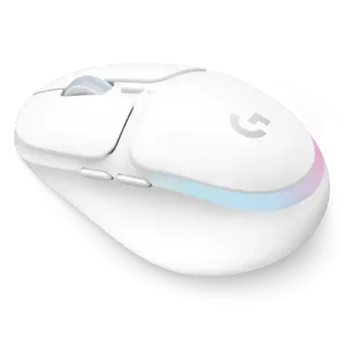 Logitech G705 bežični gejmerski miš 8200 DPI, RGB, Off-White