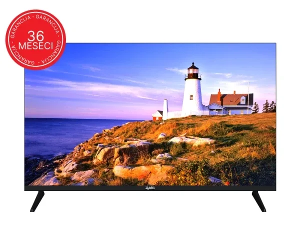 Zeus Smart LED televizor 43" Full HD Android 14 ZE43FST2