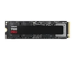 Samsung 9100 PRO M.2 NVMe SSD 1TB PCIe 5.0 MZ-VAP1T0BW