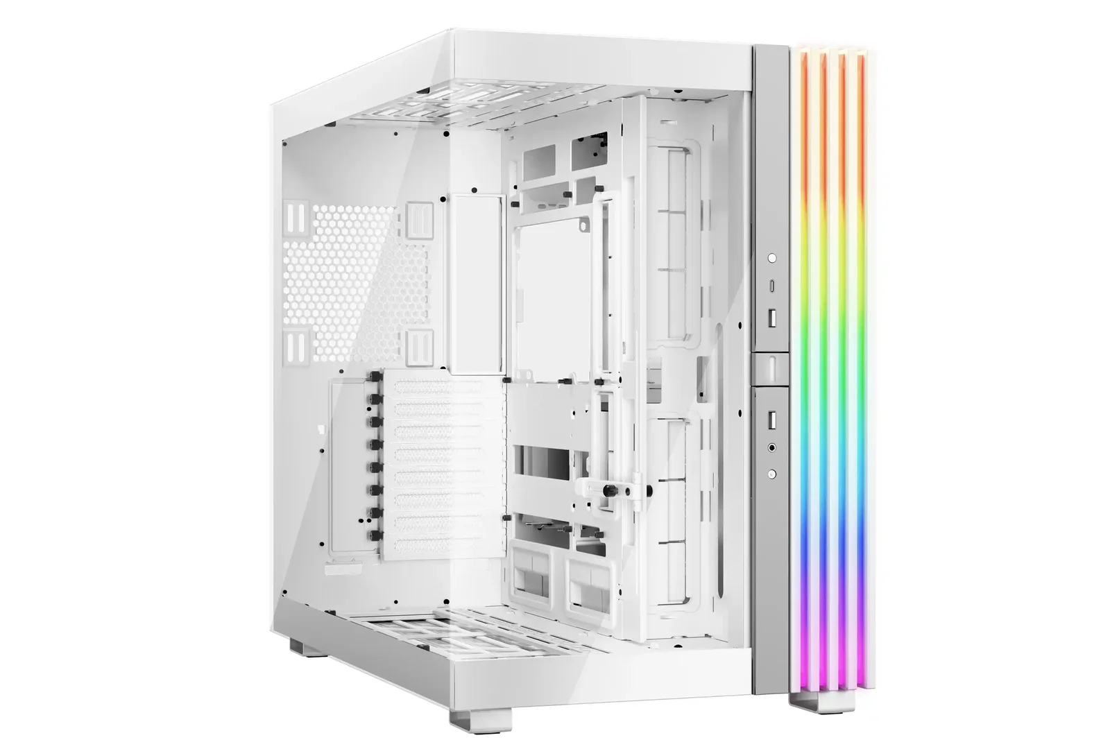 be quiet! Light Base 900 BGW70 kućište Midi Tower, belo, E-ATX