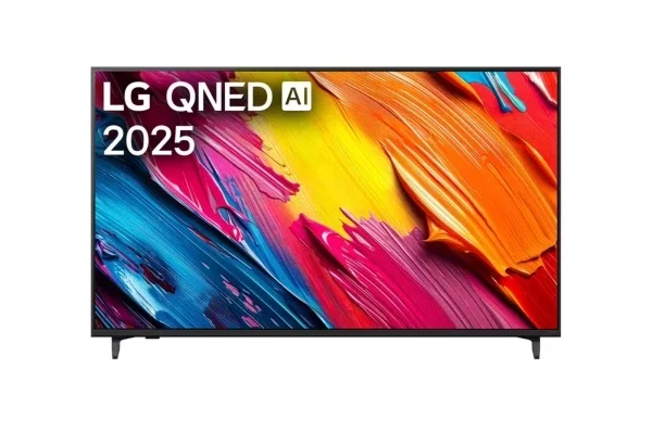 LG Smart QNED televizor 55" 4K UHD, webOS 25 55QNED70A6A