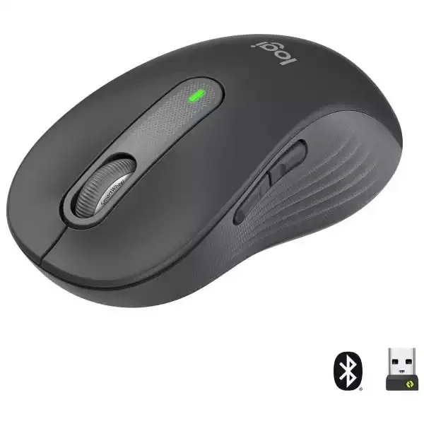Logitech M650 bežični miš Graphite 2000 DPI Bluetooth