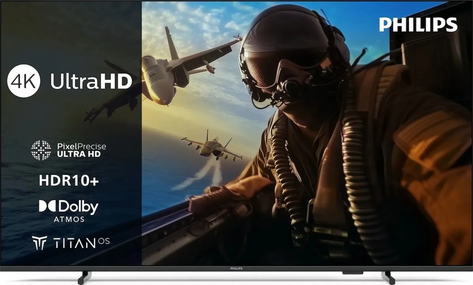 Philips Smart LED televizor 50" 4K Ultra HD Titan OS 50PUS7000/12