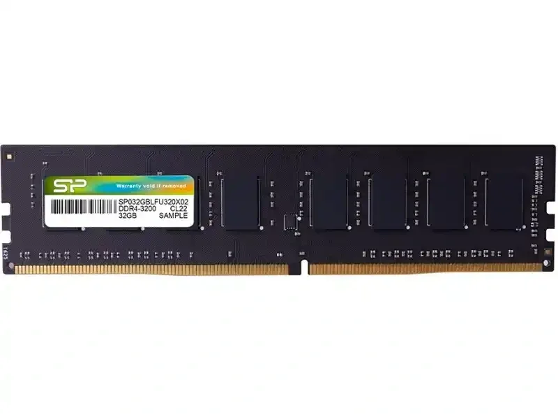 Silicon Power DDR4 RAM memorija 8GB 2666MHz CL19 SP008GBLFU266X02
