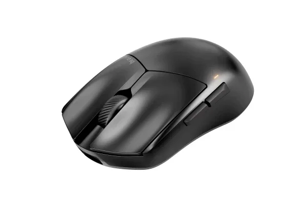 be quiet! Dark Perk Sym bežični gejmerski miš 32000 DPI crni