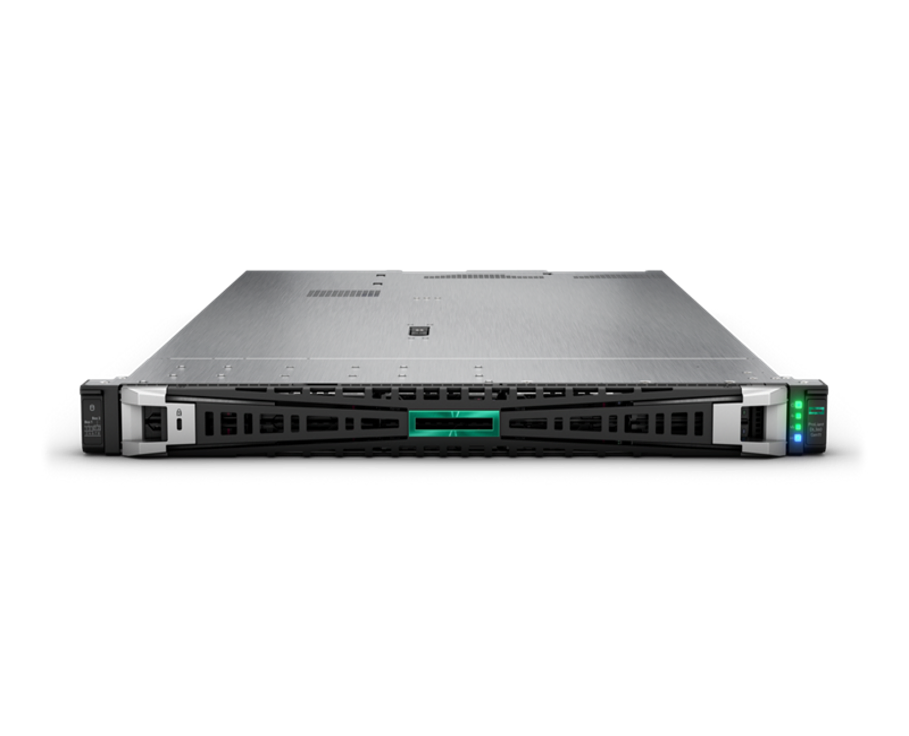 HPE ProLiant DL360 Gen11 server Xeon Silver 4509Y 64GB 2x480GB SSD