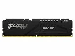 Kingston FURY Beast DDR5 16GB 6400MHz EXPO RAM memorija