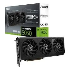 ASUS Prime GeForce RTX 5050 OC 8GB GDDR6 grafička kartica PRIME-RTX5050-O8G