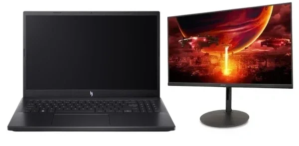 Acer Nitro V15 gejmerski laptop Core 9 270H 16GB 1TB RTX 5060 165Hz ANV15-52