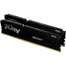 Kingston FURY Beast DDR5 16GB (2x8GB) 6000MHz CL30 EXPO RAM memorija