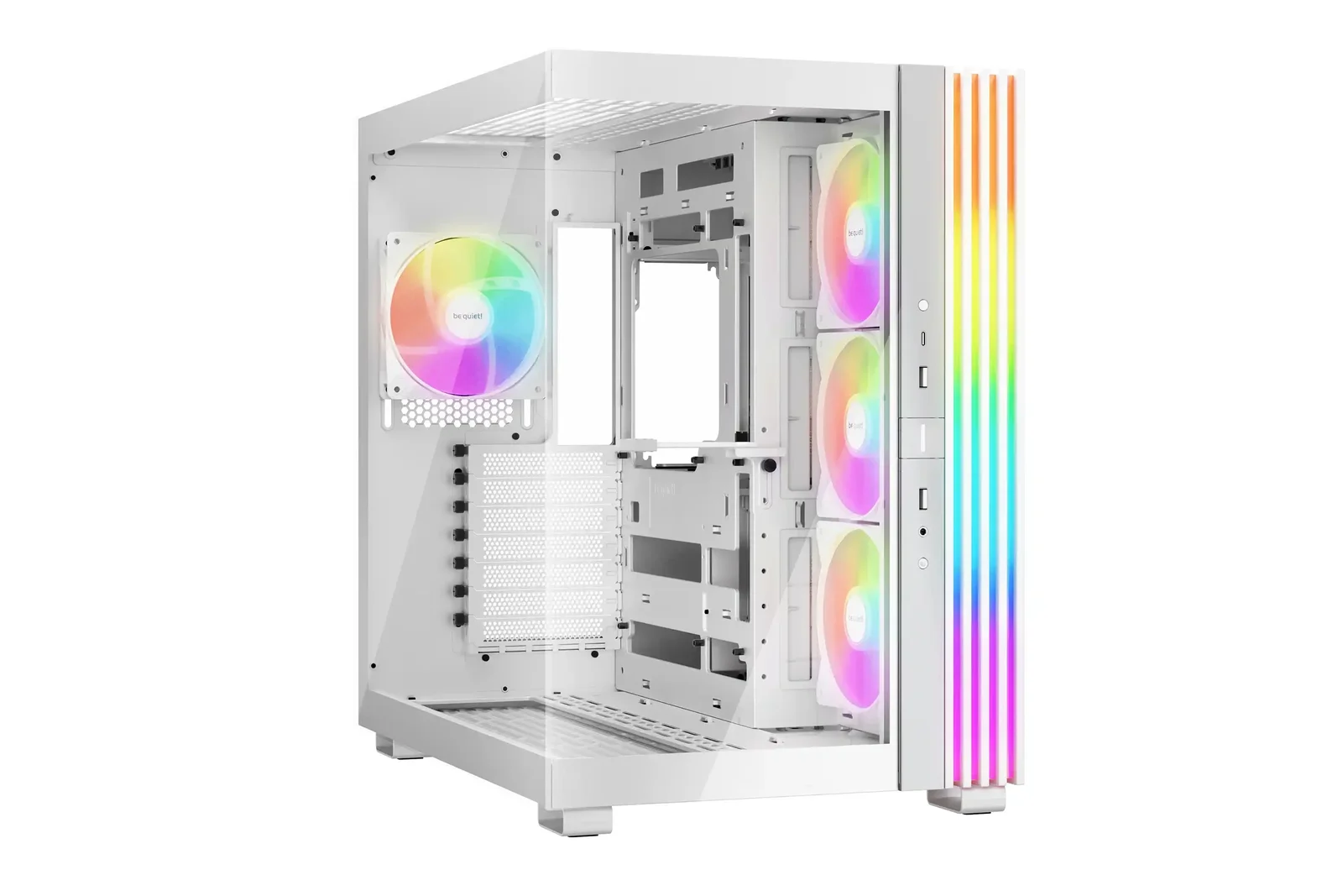 be quiet! Light Base 600 LX White kućište Midi Tower BGW68