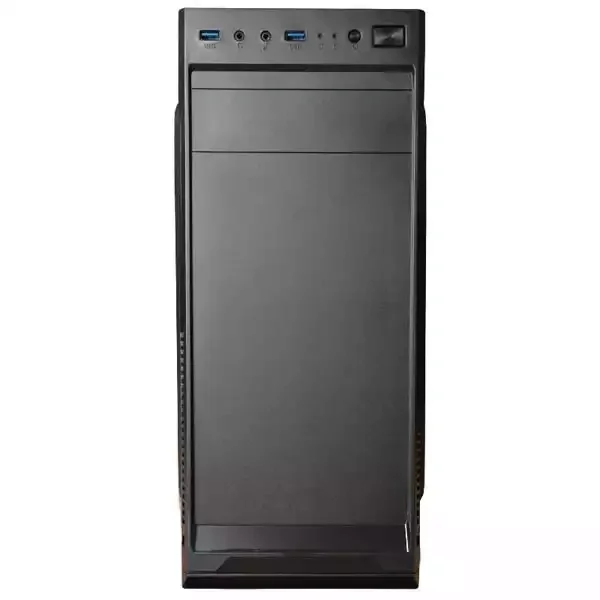 ZEUS WORKER S02B kućište Midi Tower sa napajanjem 500W 2x USB 3.0